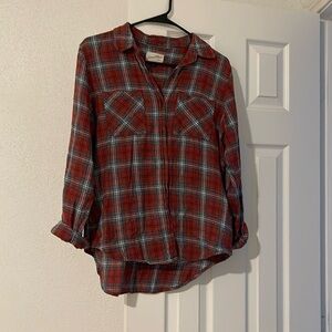 Universal Thread Flannel